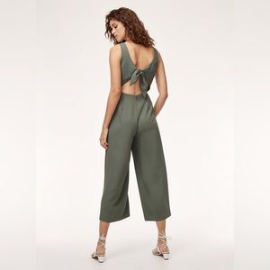 Aritzia Wilfred Écoulement Jumpsuit